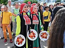 Кинофестиваль "Дружба народов" пройдет на ВДНХ с 4 по 7 июля