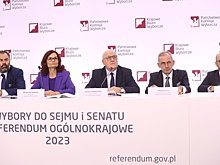 В Польше подвели итоги парламентских выборов