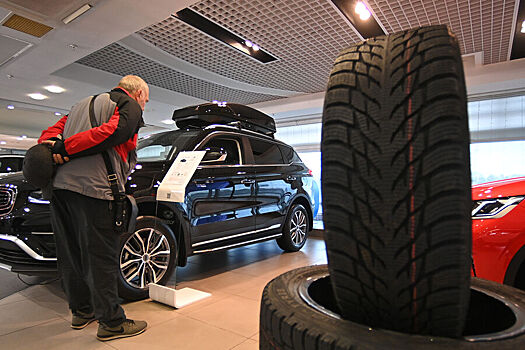 Россиянам рассказали, какие автотовары стали самыми популярными зимой