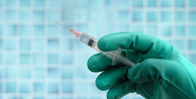 Более 1,5 млн дончан сделали прививку против коронавируса