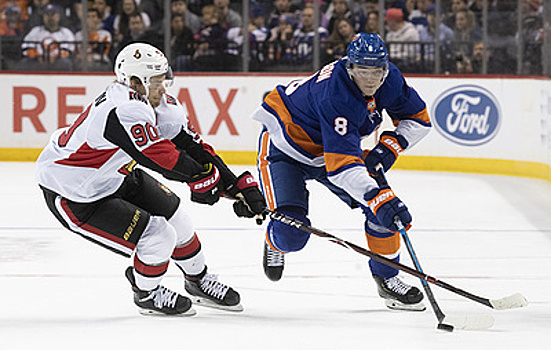 "Оттава" обыграла "Каролину"