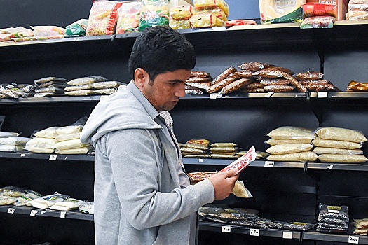 Более 17 миллионов афганцев этой зимой столкнутся с нехваткой продовольствия