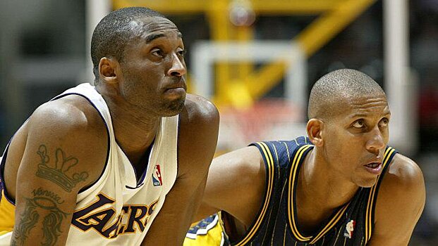 «Давай, набирай свои очки, Кобе. Для тебя ведь только это и важно». Реджи Миллер рассказал, как спровоцировал драку с Брайантом в 2002 году