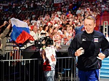Польская Федерация волейбола хочет наказать российского волейболиста за оскорбления