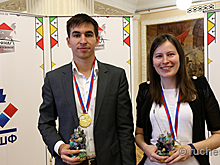 Андрейкин стал чемпионом России по шахматам