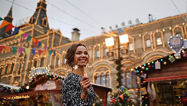 Исследование: две трети россиян рады длинным новогодним каникулам