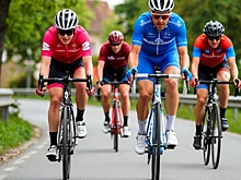 Волгоградский велоклуб открывает регион на двух колесах