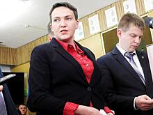 Военный блогер Романов: Надежда Савченко погибла в зоне СВО