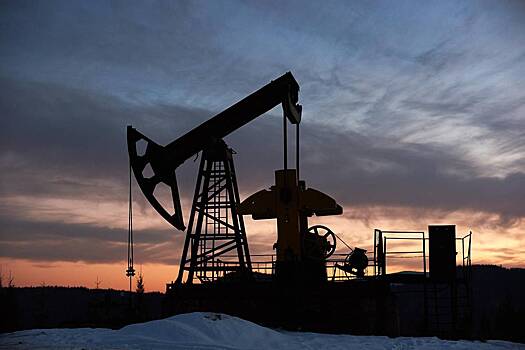 Цена нефти Brent снизилась более чем на 5%