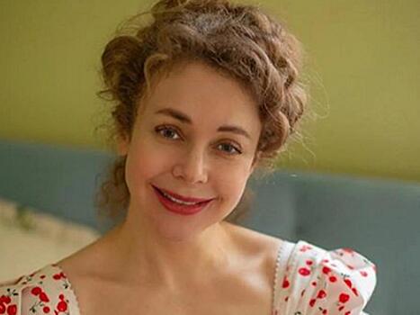 Божена Рынска объяснила, почему не стала рожать сама