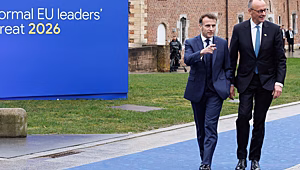 Мерц готовит план мести Макрону, заявили на Западе