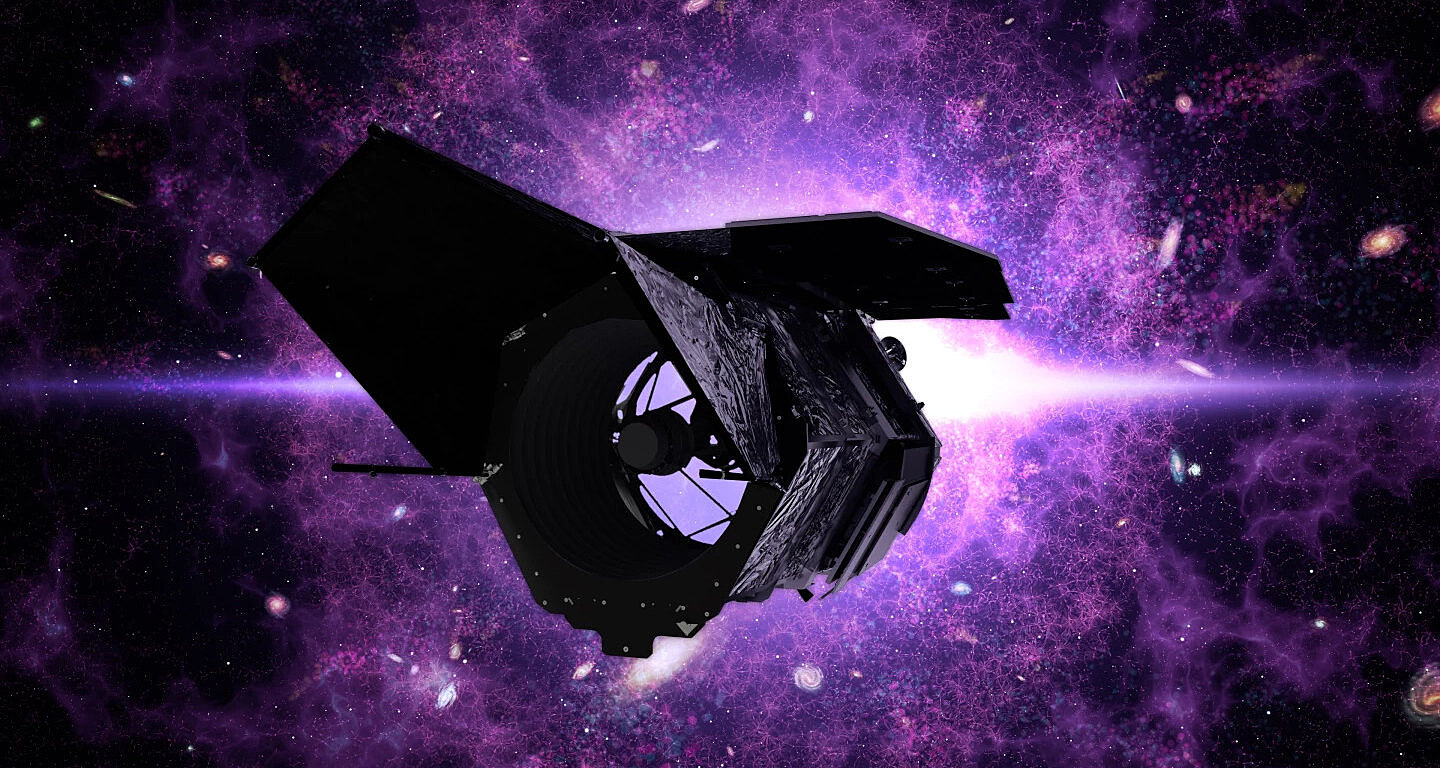 Самый мощный телескоп будущего назван в честь "матери Хаббла"