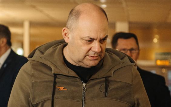 Суд продлил арест экс-губернатору Курской области Алексею Смирнову до 15 сентября
