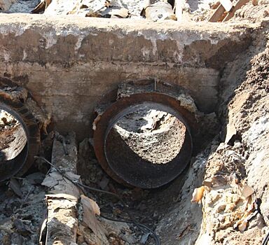 Теплосети на Казанском шоссе станут объектом концессии