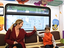 Персонажи бренда «Московский транспорт Детям» ожили в мультсериале