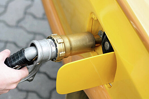 Демпфер не работает. Экспорт бензина из России нужно запретить