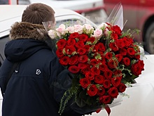 Российский рынок в полном объёме обеспечен цветами перед 8 Марта