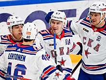 СКА заблокировал 34 броска в матче с «Динамо». У Робинсона 10 блок-шотов