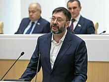 Вышинский напомнил, что Киев не вынес приговор убийцам журналиста Олеся Бузины