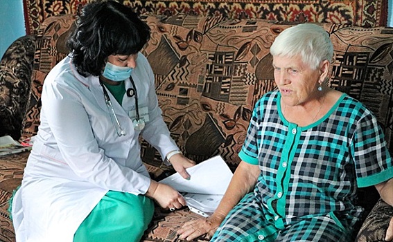 В Подмосковье стартует пилотный проект по долговременному уходу за пожилыми и ин