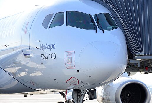 Авиакомпания «ИрАэро» открыла регулярный рейс из Нижнего Новгорода в Сочи