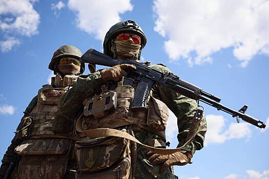 В Госдуме подвели итоги одного этапа спецоперации