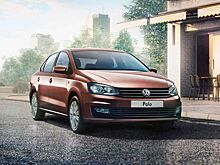 Новый Volkswagen Polo будет похож на Golf