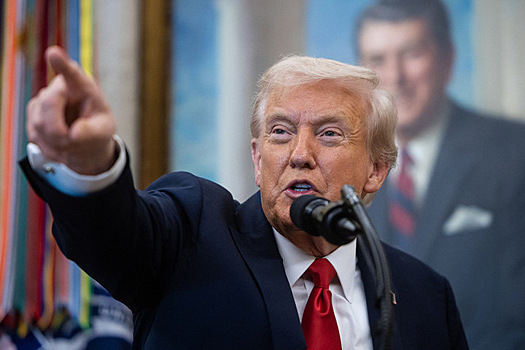 Трамп ответил на вопрос о прекращении огня между Израилем и ХАМАС