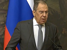 Лавров: Россия предложила США возобновить переговоры о гарантиях своей безопасности