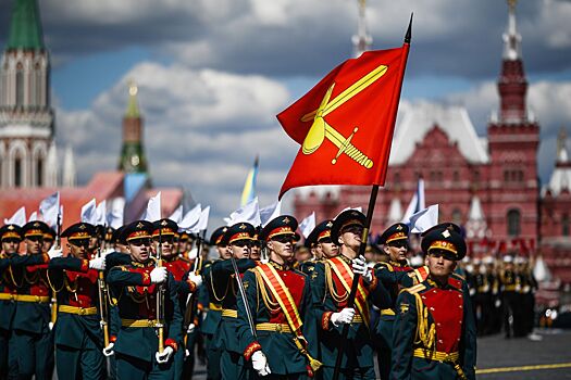 Парад Победы 9 мая 2024 года в Москве: когда будет, где пройдёт, во сколько начнётся, как попасть