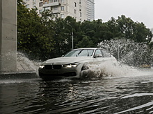 Как избежать ДТП во время дождя
