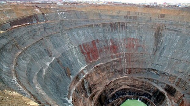 «Алроса» опровергла информацию о двух погибших в результате аварии на руднике