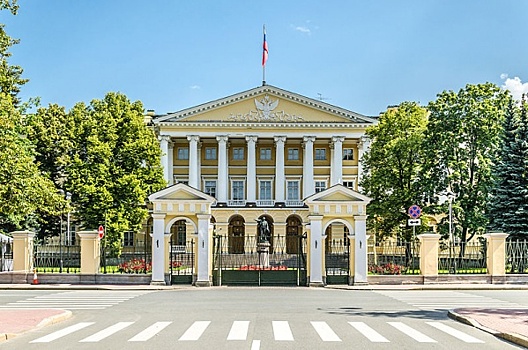 Вице-губернатор Мокрецов возглавил комитет имущественных отношений Петербурга