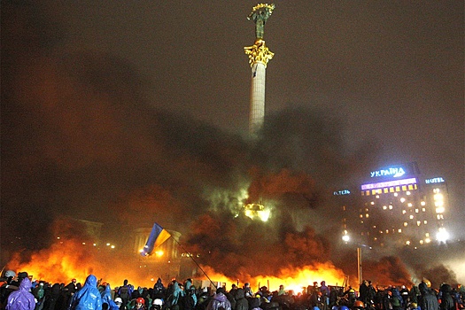 Журналист Дульман вспомнил, с чего начался нынешний конфликт Запада с Россией