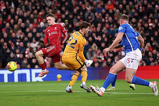 «Ливерпуль» избежал поражения в матче АПЛ с «Сандерлендом»