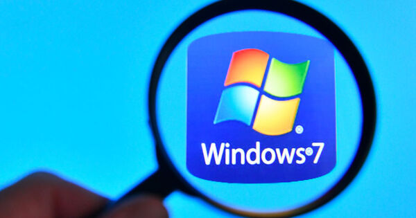 Microsoft продлила поддержку Windows 7 до января 2026 года