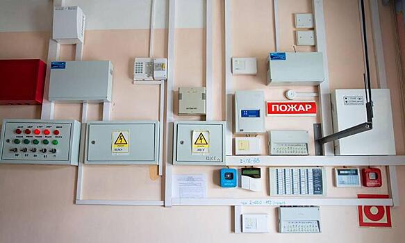 51 млн. рублей выделят на замену и модернизацию пожарной сигнализации в учреждениях образования и объектах культуры, спорта Норильска