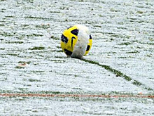 Прогноз температуры на день матча "СКА-Хабаровск" - "Локомотив" не превышает нормы