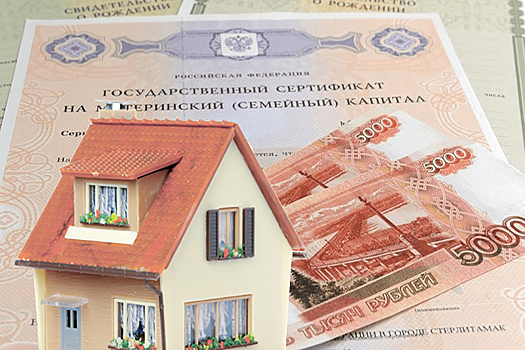 Жительница Петровска на материнский капитал купила свой же дом