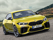 Доступны новые шины для BMW M2