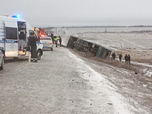 МЧС призвало донских водителей к осторожности на дорогах