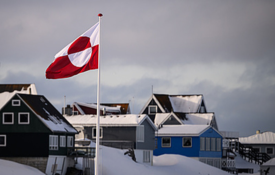 Telegraph: Британия может отправить войска в Гренландию