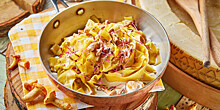 Простые блюда из лисичек: с картофелем, спагетти, говядиной и сыром. РЕЦЕПТЫ