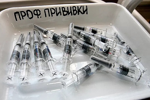 Минздрав Омской области опроверг слухи о дефиците вакцины «Пентаксим»