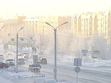 Водителей и пешеходов Ямала предупредили об опасностях на дорогах в связи с похолоданием