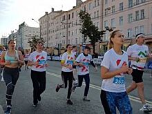 Спорт объединяет. В Перми прошёл международный марафон