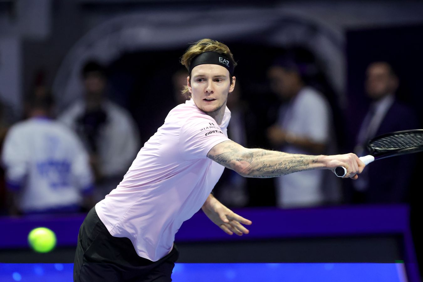 Бублик проиграл Тьену в полуфинале турнира ATP-250 в Женеве