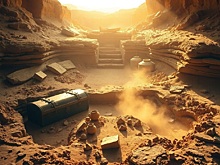 Жуткие находки археологов. Прошлое страшнее любого фильма ужасов. О чем молчат ученые