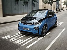 Объявлены российские цены на BMW i3