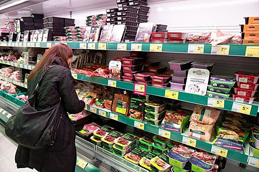 Парламент Эстонии обеспокоен быстрым ростом цен на продовольствие